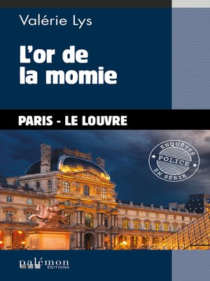 cover image of L'or de la momie